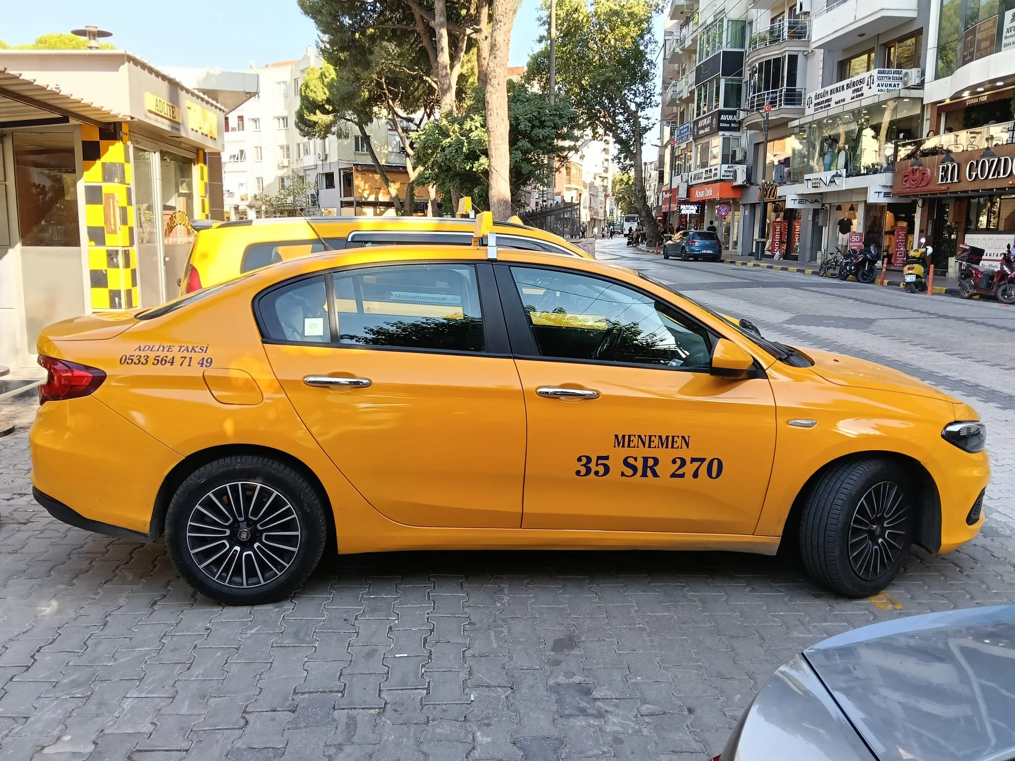 Menemen Konforlu Ulaşım