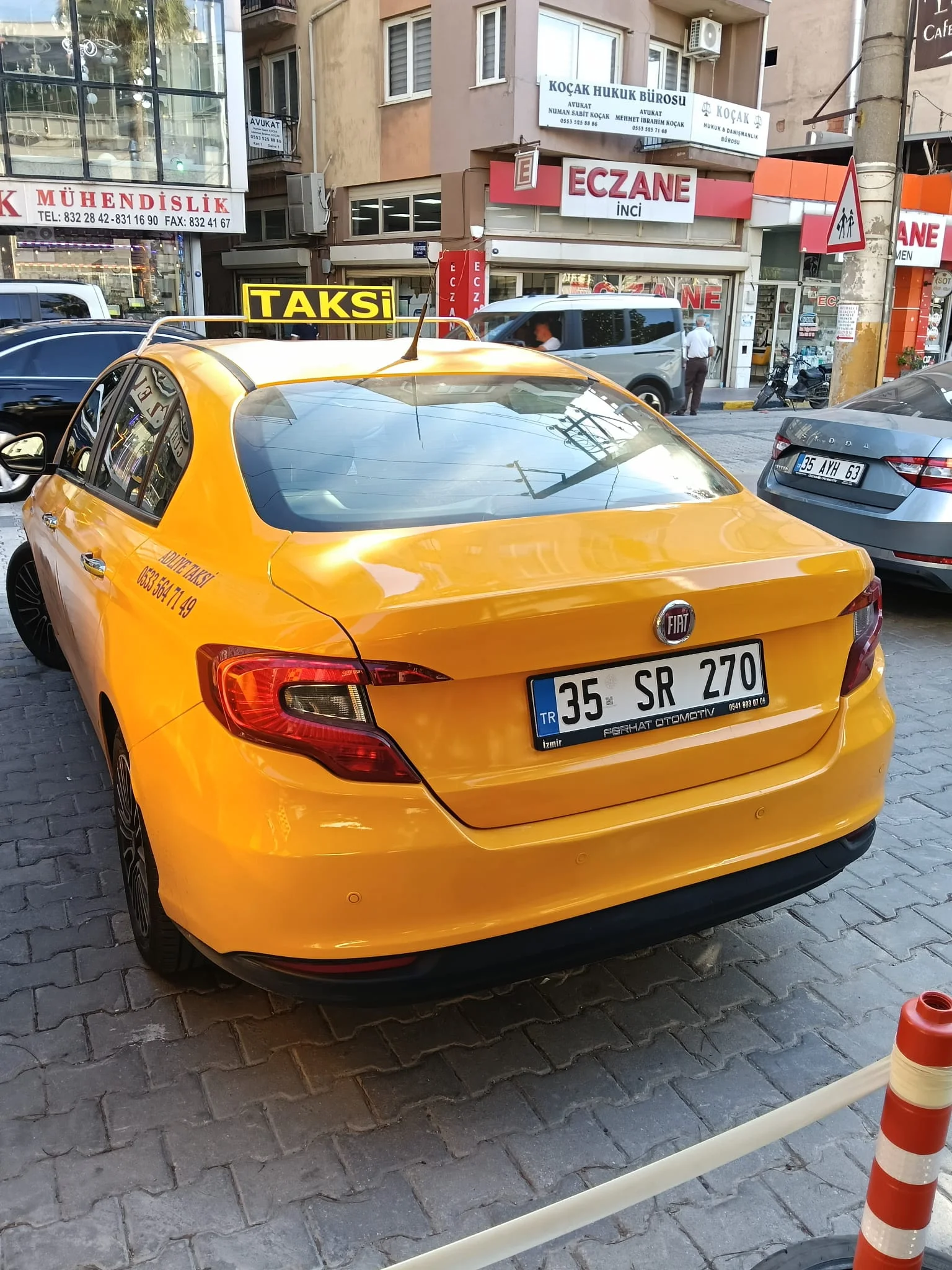 Havalimanı Transferi
